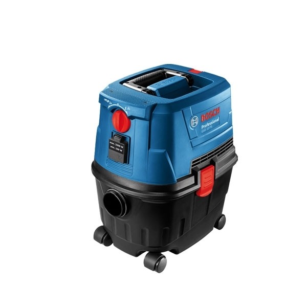Aspirador de Pó e Líquido Universal Gás 15 Ps - Bosch