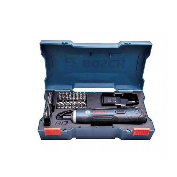 Parafusadeira BoschGo 3.6V Versão Kit 33 Pçs - Bosch