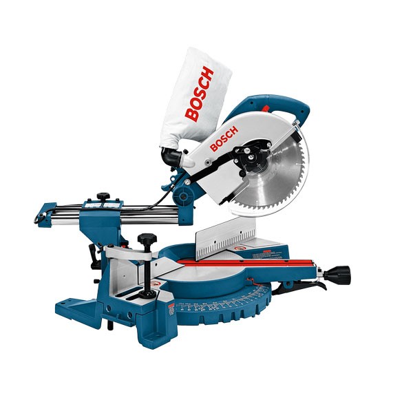 Serra de Esquadria c/ Braço Telescópico GCM 10 S 1.800W - Bosch