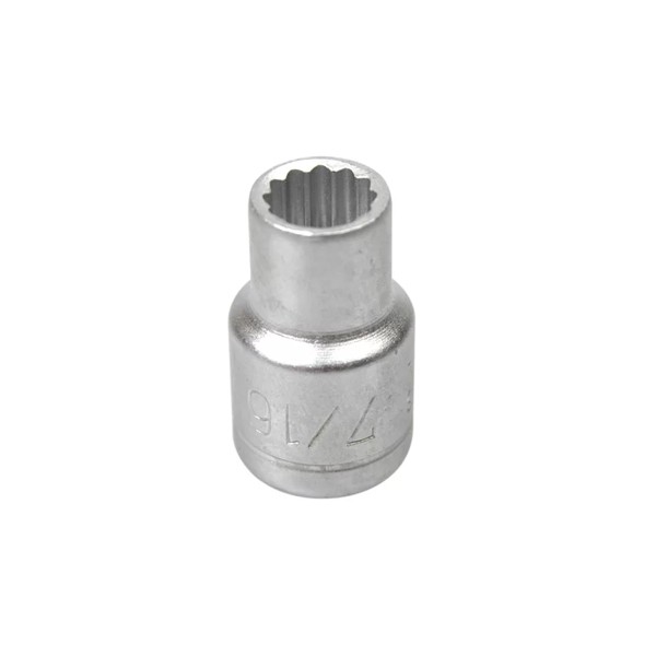 Soquete Estriado 5/8 Pol. Encaixe 1/2 Pol. - Robust