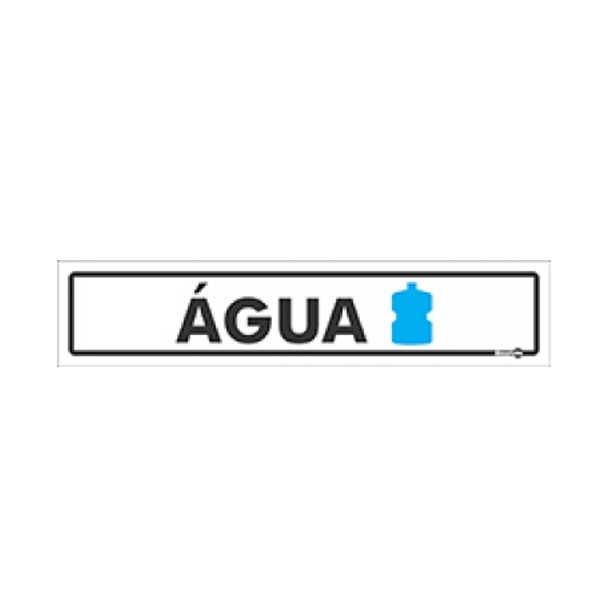 Placa Água Ps40 - Encartale