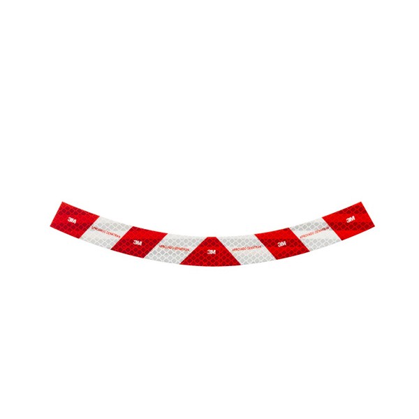 Fita Refletiva para Capacete 3.5 x 40 cm - 3M