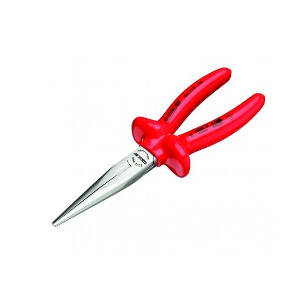 Alicate Telefone Bico Reto 8" - Gedore