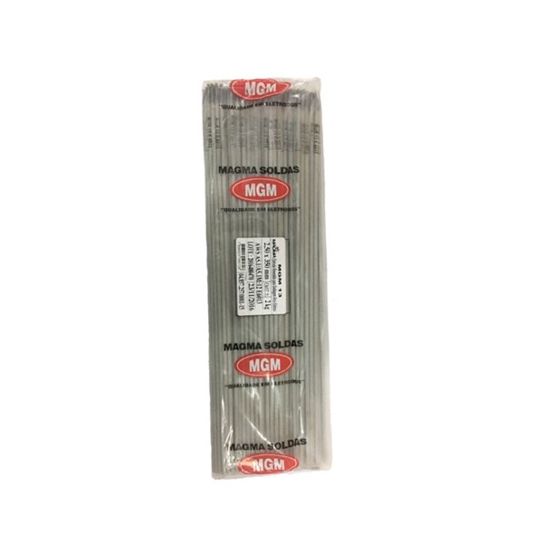 Eletrodo E-6013 3.25mm Pacote com 2Kg - MGM