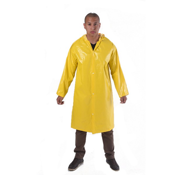 Capa Chuva GG Amarela LP 400