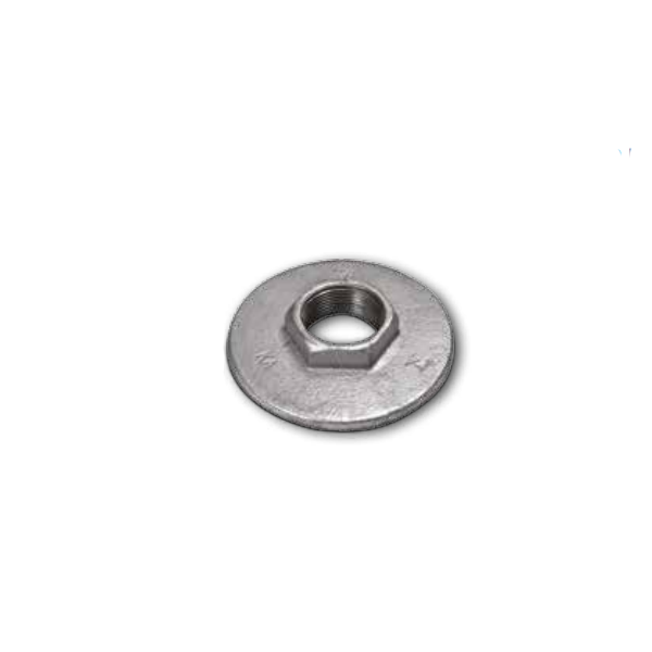 Flange Sextavado 3/4 Pol CG321B