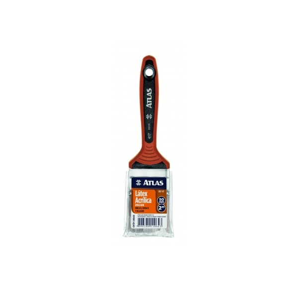 Trincha 2.1/2 Pol. 63mm 417/6 - Atlas
