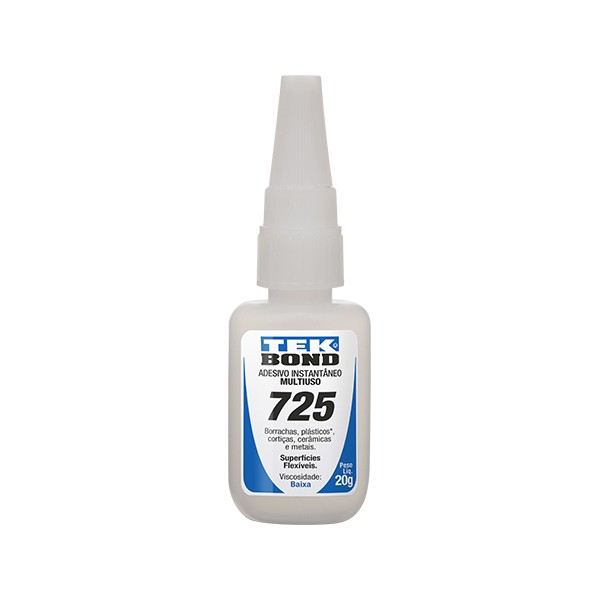 Adesivo Tekbond 725  20G - Tekbond