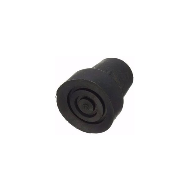 Ponteira Borracha Muleta Bengala 3/4 Pol. - Forsan