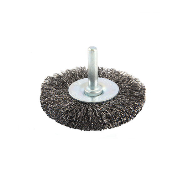 Escova Circular c/ Haste 75mm 7249 - Brasfort 