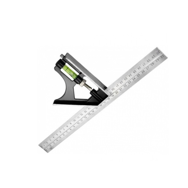 Esquadro Combinado 12 Pol. - Robust