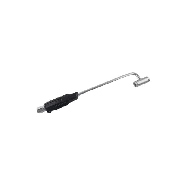 Bico Encher Pneu 300mm Rosca Fêmea de 1/4 BSP Duplo 1295LC