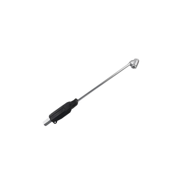 Bico Encher Pneu 320mm Rosca Fêmea de 1/4 BSP Duplo 1295TSL
