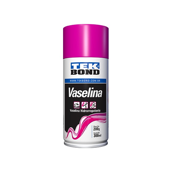 Vaselina spray 300ml - Tekbond