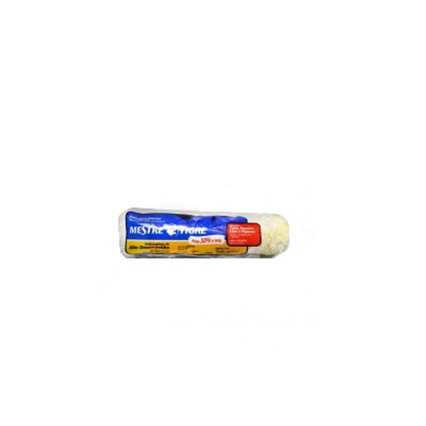 Rolo de Lã p/Pintura 230mm 1369 s/Cabo Tigre