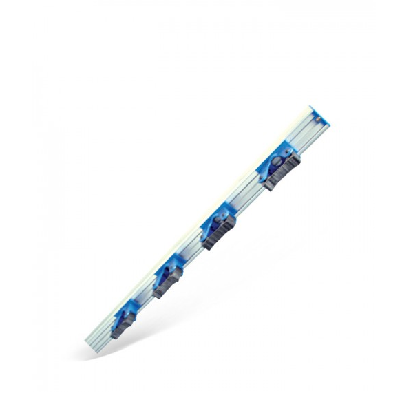 Organizador de Acessórios para 6 Acessórios - Azul - Bralimpia