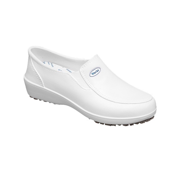 Sapato Landy EVA Branco - Soft Works 40