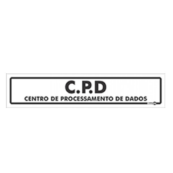 Placa C.P.D. Ps210 - Encartale 