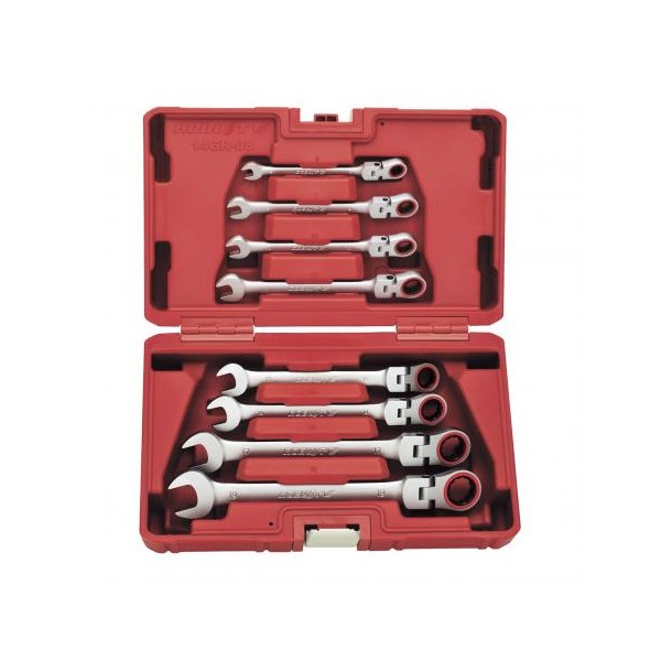 Jogo de Chave Combinada c/ 8 Pçs - Robust