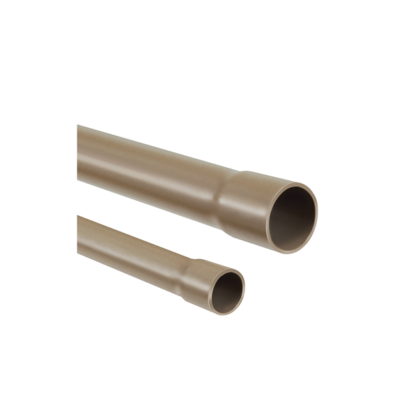 Tubo de Pvc 75mm x 6m