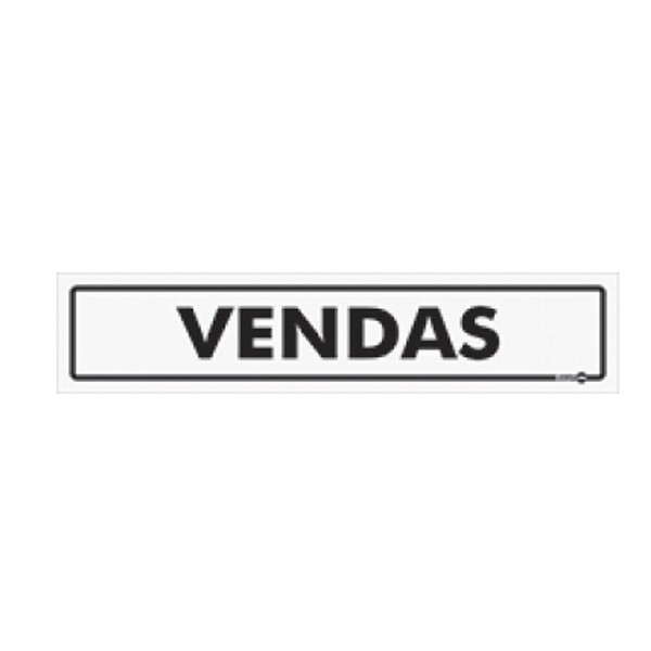 Placa Vendas Ps55 - Encartale 