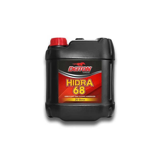 Óleo Sistemas Hidráulico 68 20 Litros - Lucheti