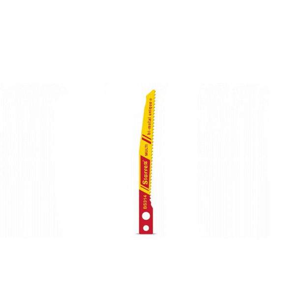 Lâminas de Serra tico-tico Bs314 - Starrett
