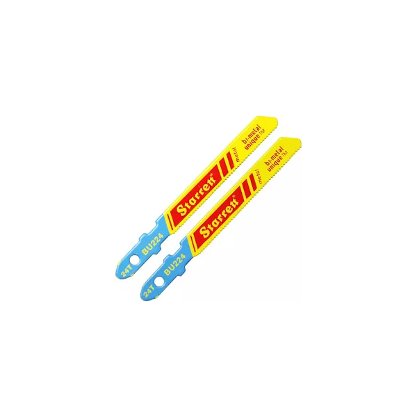 Lâminas de Serra Tico-Tico Bu224-2 - Starrett