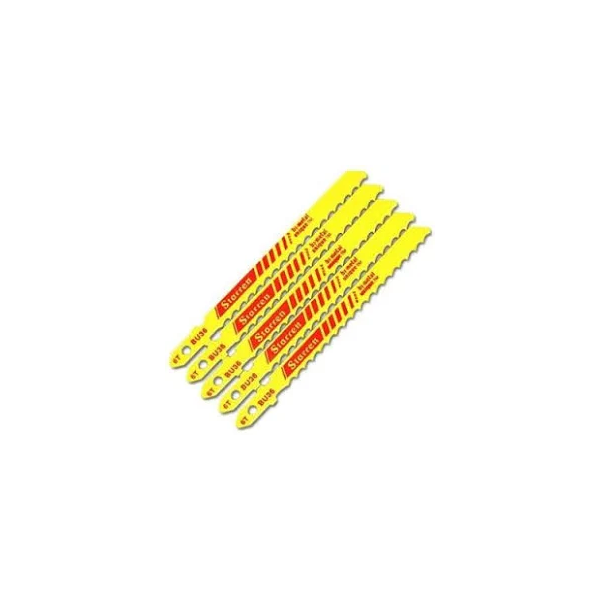 Lâmina de Serra Tico-Tico Bi-Metal Bu38b - Starrett