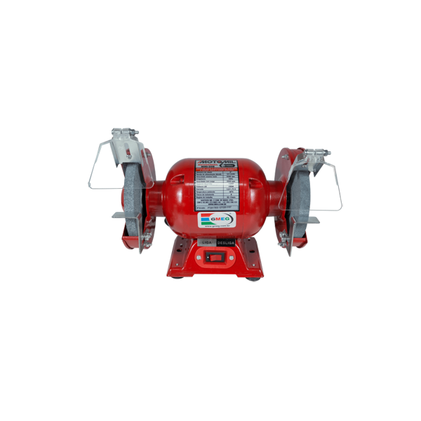 Moto Esmeril Bancada 0,50CV MMi-50BV Monofásico - Motomil