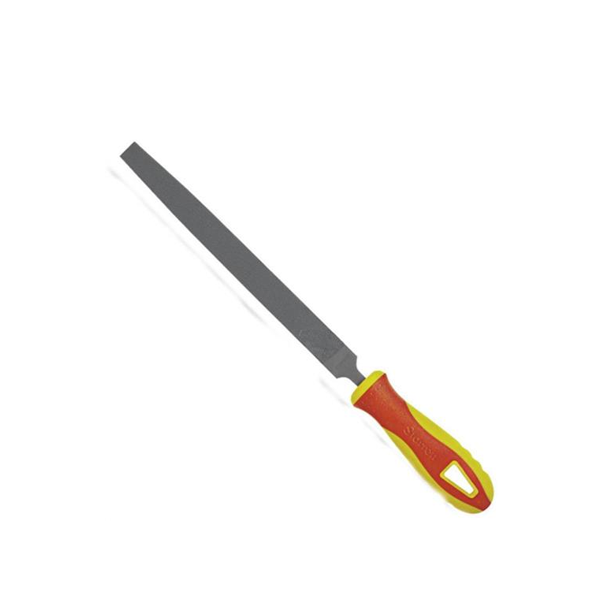 Lima Chata 8 Pol para Enxada com Cabo Kl411-208 - Starrett