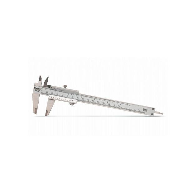 Paquímetro Inox 150mm 6 Pol. 125MEB-6/150 - Starrett