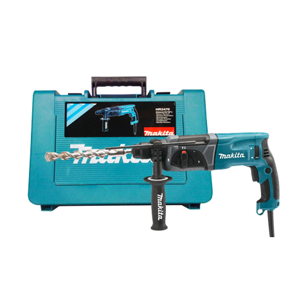 Martelete Combinado c/ Maleta 780W - Makita