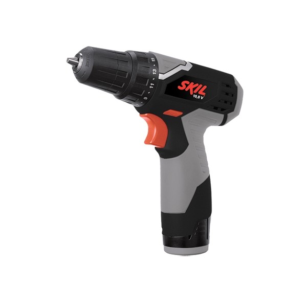 Parafusadeira/Furadeira à Bateria - 10.8V - 2412 - Skil