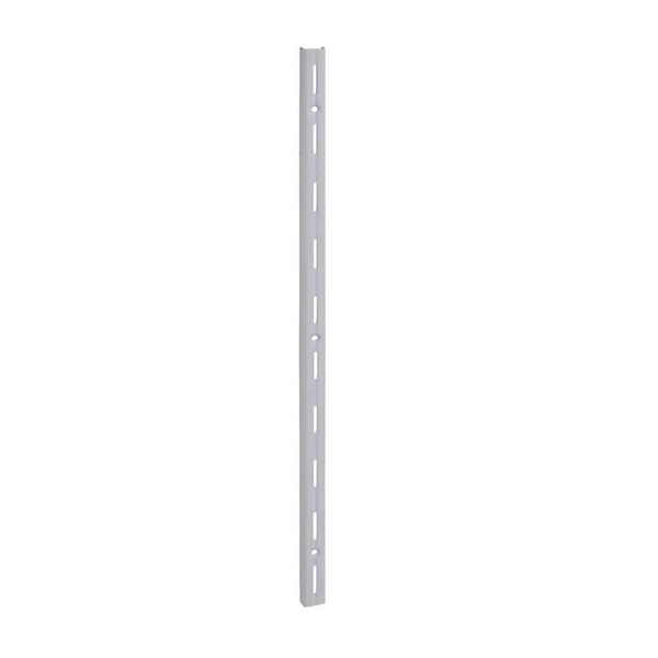 Trilho para Prateleira Branco 100cm - Prat-K 