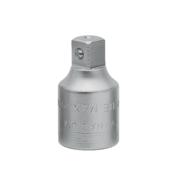 Adaptador soquete 12.7 mm 1/2" x 3/8" - Gedore   