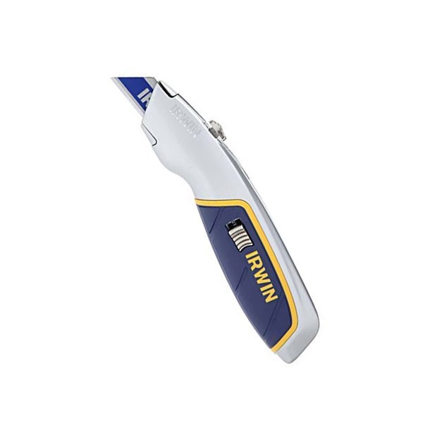 Estilete Lâmina Retrátil 18mm Protouch - Irwin