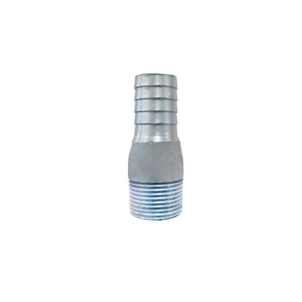 Espigão Macho BSP 12.7mm 1/2 Pol. x 12.7mm 1/2 Pol. - Bremen