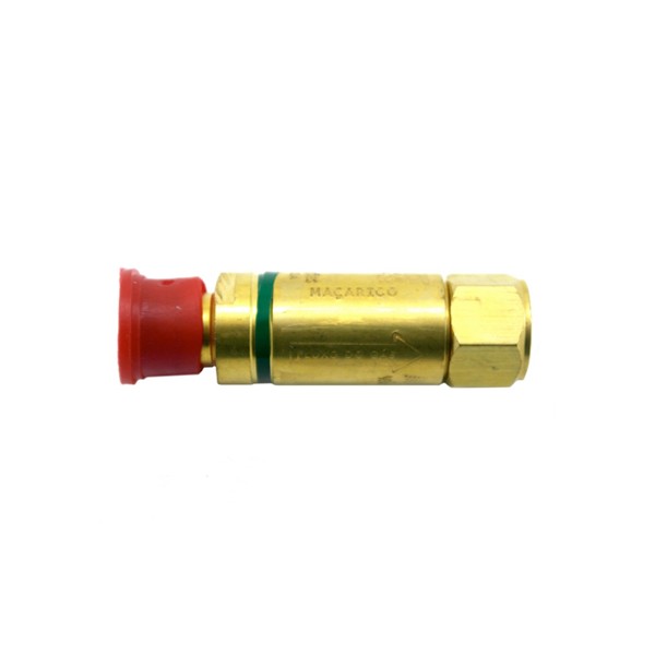 Válvula Seca Corta Chamas VSCM-OX - W Martins