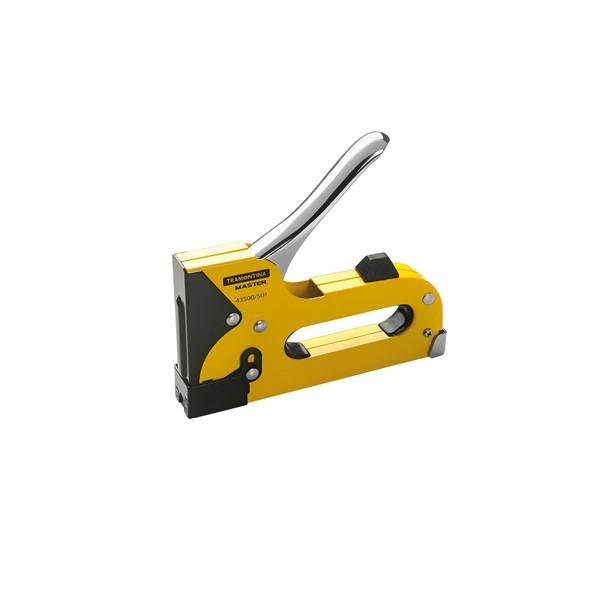 Grampeador Manual para Grampos T50 - Tramontina