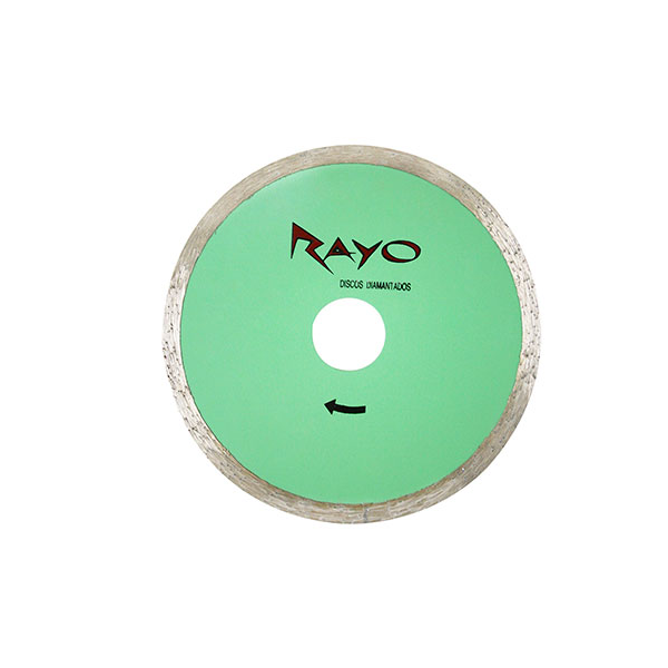 Disco Diamantado Contínuo Rayo 105mm 4509 - Stamaco