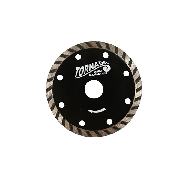 Disco Diamantado Tornado Turbo 105mm 4608 - Stamaco