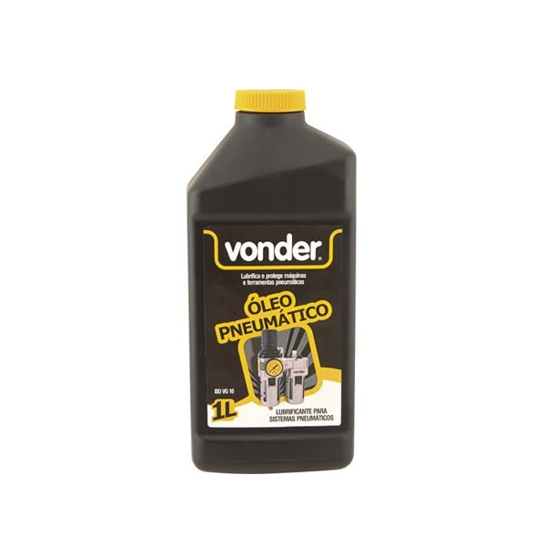 Óleo Pneumático 1 Litro - Vonder