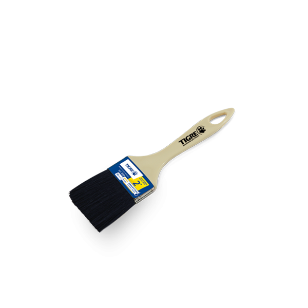 Trincha Simples p/Pintura 50mm 2 Pol. 512 - Tigre