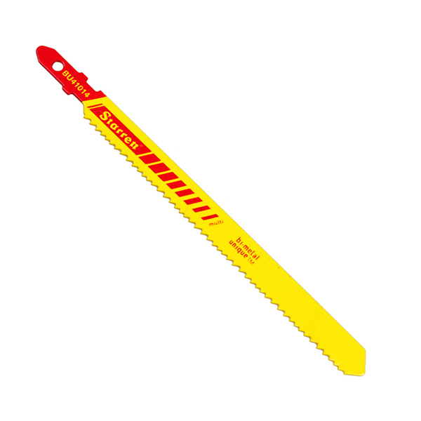 Lâmina p/ Serra Tico-Tico 10/14 Dentes BU41014 - Starrett