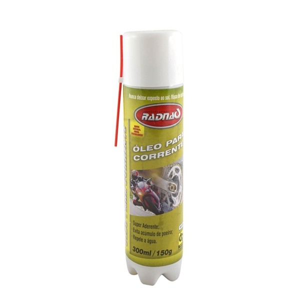 Óleo Aerossol para Corrente 300ml