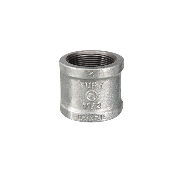 Luva Rosca NPT 152.4 mm 6 Pol. - Tupy