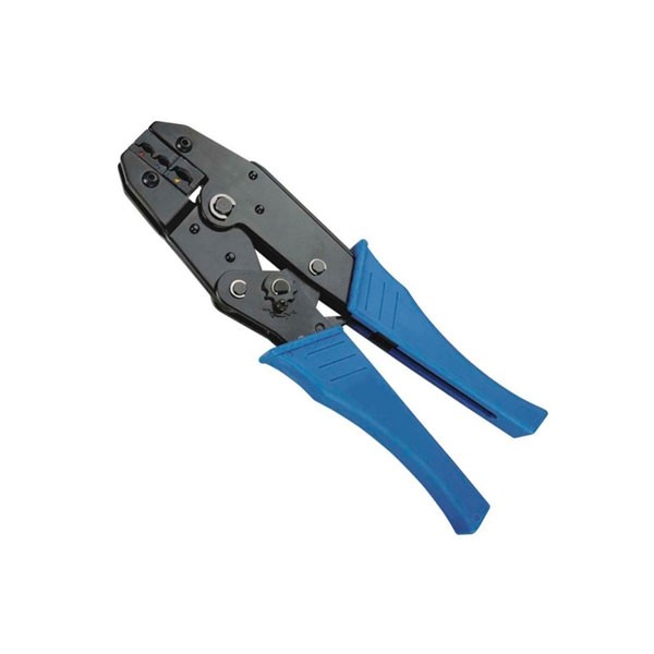 Alicate para Comprimir Terminais Sem Isolação de 0,5 a 6mm - Bremen