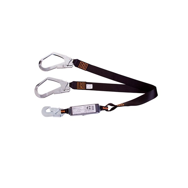 Talabarte Duplo em Y e Absorvedor DG 8009 - Degomaster