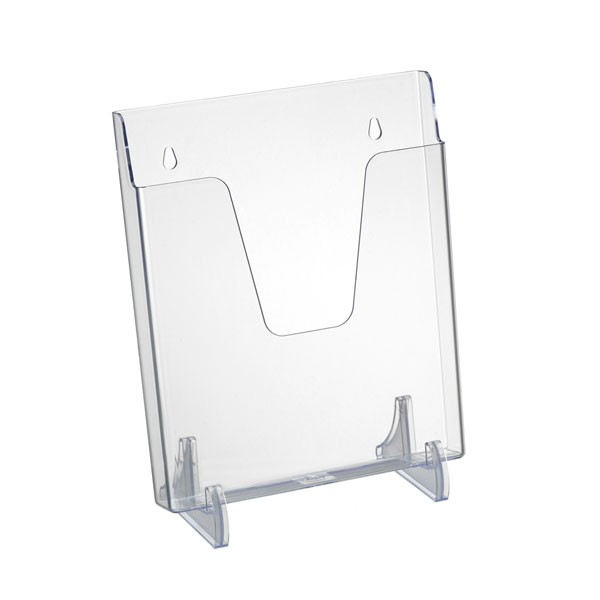 Expositor em poliestireno Classic Cristal - Acrimet